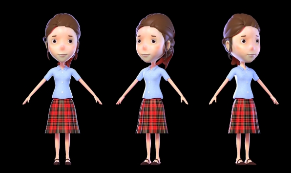 鄭州宣傳片拍攝的公司：3d動畫制作的流程是什么？